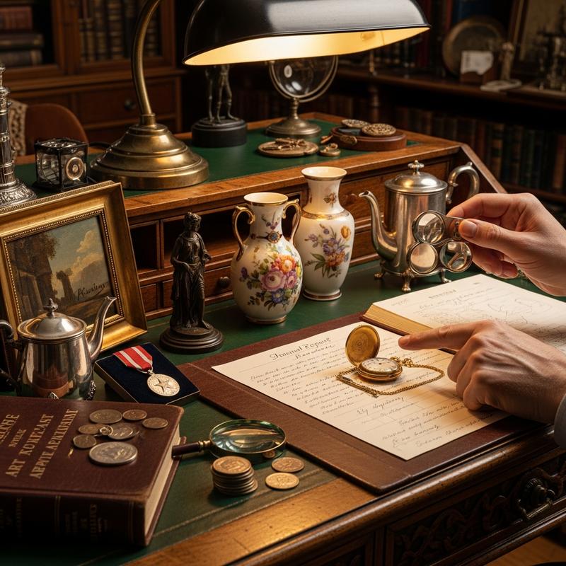 Expertise et authentification professionnelle