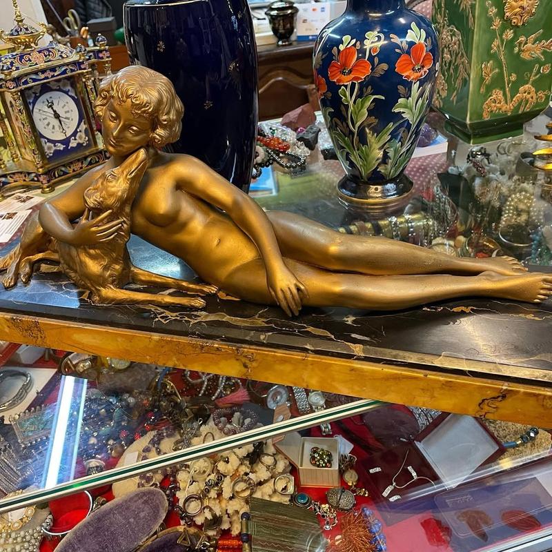 Collection antiquités